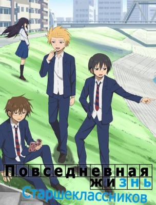 Повседневная жизнь старшеклассников / Danshi Koukousei no Nichijou