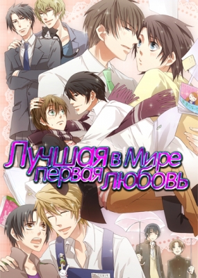 Лучшая в мире первая любовь / Sekaiichi Hatsukoi