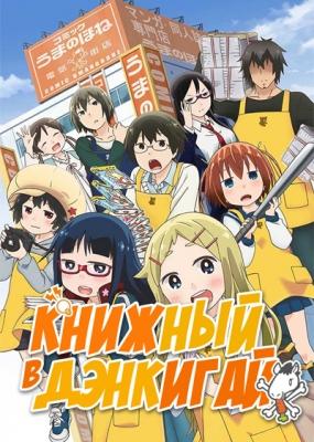 Книжный в Дэнкигай / Denkigai no Honya-san