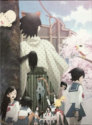 Прощай, унылый учитель (второй сезон) / Zoku Sayonara Zetsubou Sensei