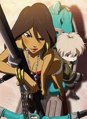 Митико и Хаттин / Michiko to Hatchin