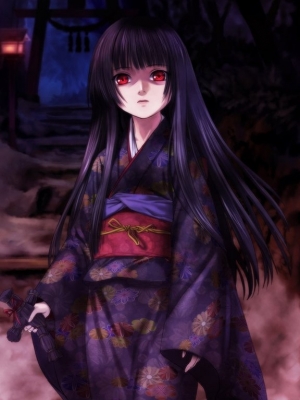 Адская девочка (третий сезон) / Jigoku Shoujo: Mitsuganae