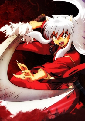 Инуяся (фильм пятый) / Inuyasha: Kuroi Tetsusaiga