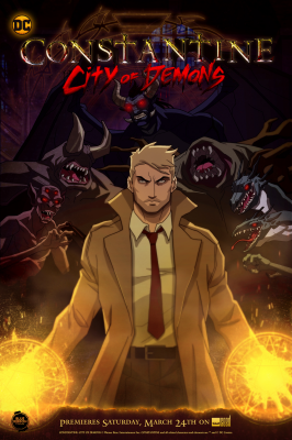 Константин: Город демонов / Constantine: City of Demons