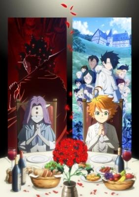 Обещанный Неверленд (второй сезон) / Yakusoku no Neverland 2nd Season