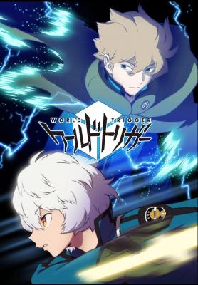 Импульс Мира (третий сезон) / World Trigger 3rd Season